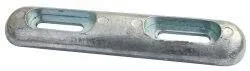 Anode à boulonner zinc L455mm