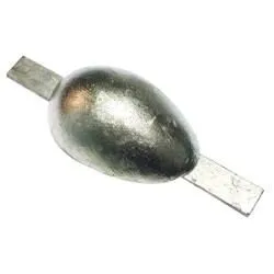 Anode à souder US MIL L105mm