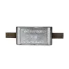 Anode à souder US MIL L127mm