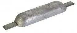 Anode magnésium à souder