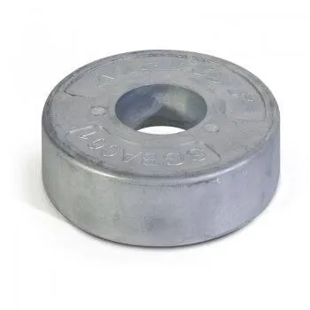 Anode rondelle Ø135mm