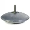 Anode rosace double Ø50mm