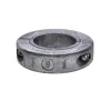 Anode zinc collier d'arbre étroit Ø45 - vrac