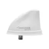 Antenne AM/FM 0dB DORSAL™ 5912 Blanche