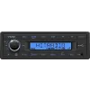 Autoradio Tuner USB AUX Bluetooth 12V 4X25W