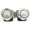 Avertisseur inox compact double 12V