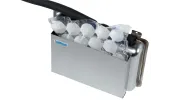 Bac inox glaçons plaque eutectique