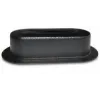 Bague adaptation ovale Ø100mm
