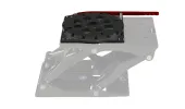 BASE PIVOTANTE DE SIEGE PILOTE