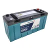 Batterie lithium 12V 200Ah étanche IP67 avec connectivité Bluetooth et CAN
