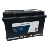 Batterie mixte 12V 72Ah avec CCA 630 