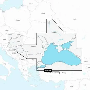 Black Sea & Azov Sea