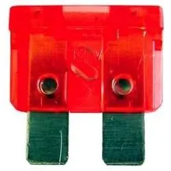 Blister 7 fusibles languettes 7,5A