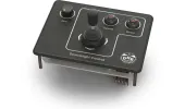 Boitier de commande DHR SERIE RC LED