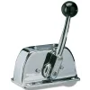 Boitier de commande pupitre mono-fonction