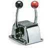Boitier de commande pupitre mono-fonction