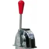 Boitier de commande pupitre mono-fonction 3 positions