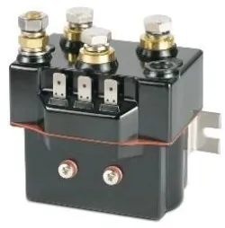 Boîtier relais 24V 3500W
