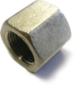 Bouchon femelle inox 3/4''