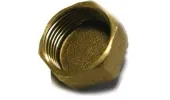 Bouchon femelle laiton 1/2''