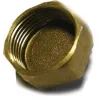 Bouchon femelle laiton 3/4''