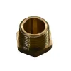 Bouchon mâle laiton 3/8''