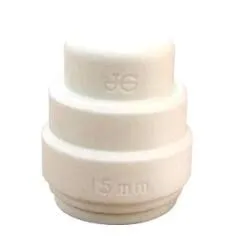 Bouchon pour tube Ø22mm