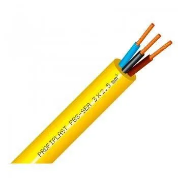 Câble électrique marine Profiplast PBS-SEA 3G6