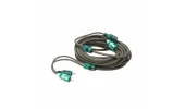 Câble Marine 2 canaux RCA - 10m