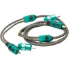 Câble Marine 2 canaux RCA - 1m