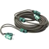 Câble Marine 2 canaux RCA - 7m