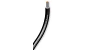 Câble solaire 1x6mm² noir au mètre