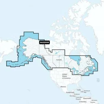 Canada & Alaska