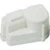 Capot essuie glace 223 BD Blanc