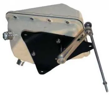 RF14XU : Capteur d'Angle de Barre avec tinglerie