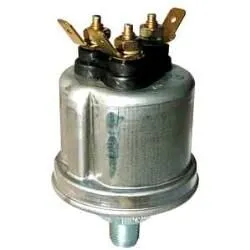 Capteur de pression 5 bars isolé avec alarme 1/8x27