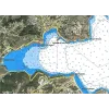 Carte C-MAP® 4D Amérique du Sud & Caraïbes