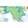 Carte C-MAP® Discover™ Amérique du Nord