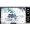Carte C-MAP® Discover™ Asie Continentale