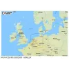 Carte C-MAP® Discover™ Belgique / Pays-Bas / Luxembourg Côtes & Eaux Intérieures