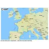 Carte C-MAP® Discover™ France Eaux Intérieures