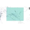 Carte C-MAP® Discover™ Polynésie Française