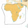 Carte C-MAP® Discover™ X  Afrique & Golfe d'Arabie