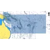 Carte C-MAP® Discover™ X Salomon / Vanautu / Tonga / Samoa / Fidji