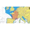 Carte C-MAP® Max France Eaux Intérieures