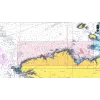 Carte C-MAP® Max L'Aber Vrac'h / Cap Frehel