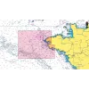 Carte C-MAP® Max L'Aber Vrac'h / Concarneau