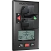 CDE JOYSTICK DOUBLE 12/24V S-LINK