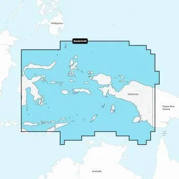 Central W. Papua & E. Sulawesi
