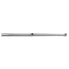 Chandelier inox L=610